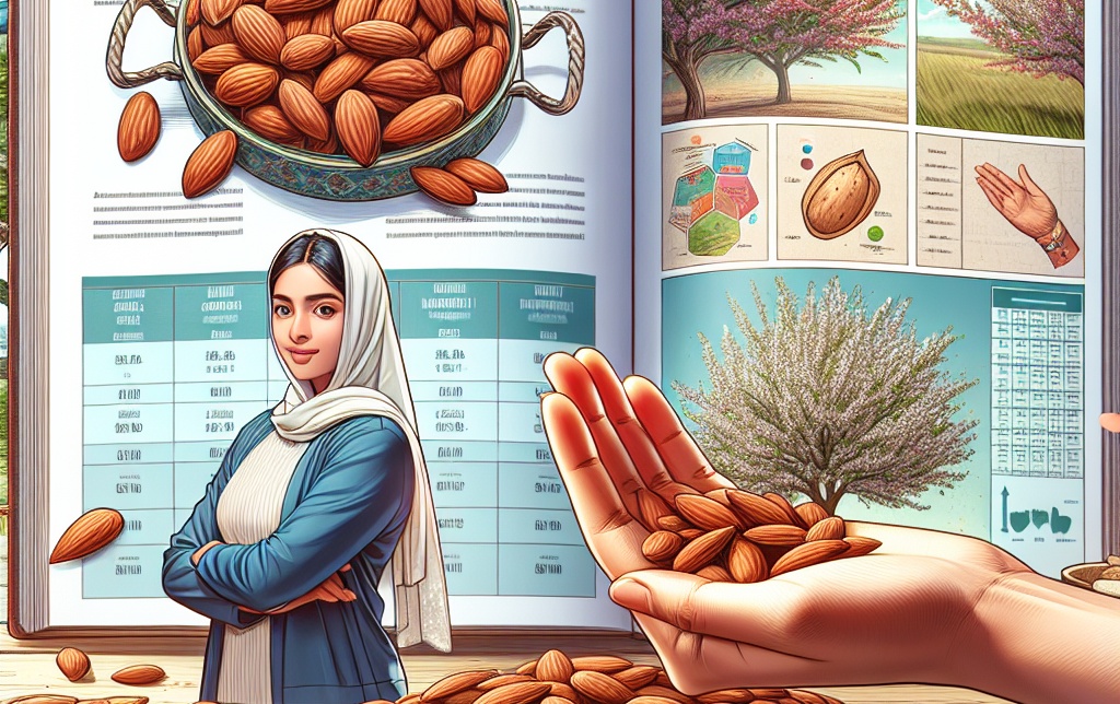 Almonds for Diet: The Ultimate Nutritional Powerhouse