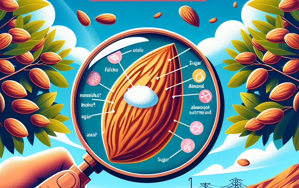 Do Almonds Contain Sugar? Exploring the Nutritional Facts